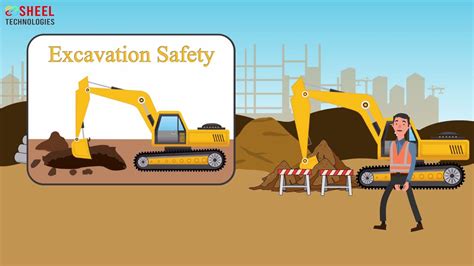 mini excavator safety|dangers posed by excavations.